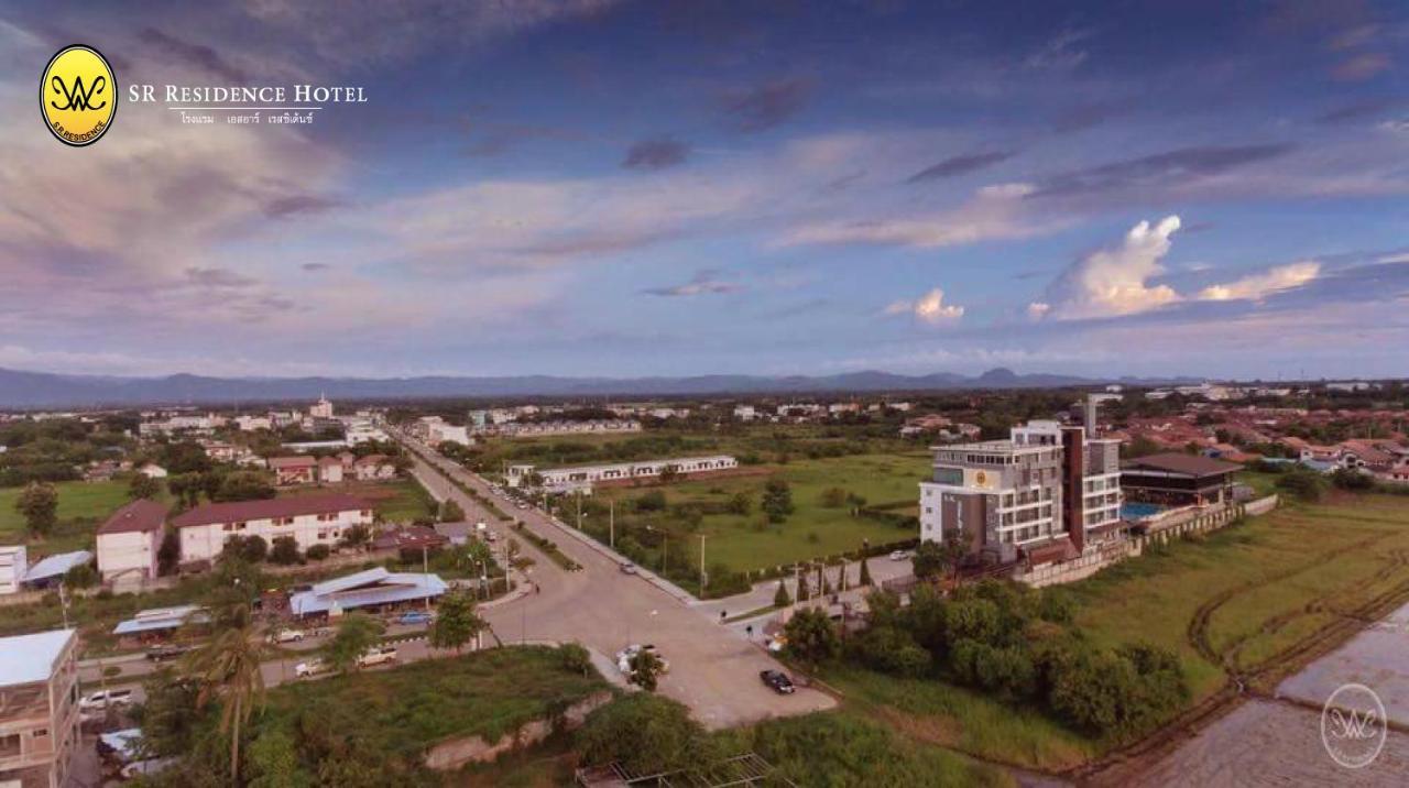 פטצ'אבון Sr Residence Hotel מראה חיצוני תמונה