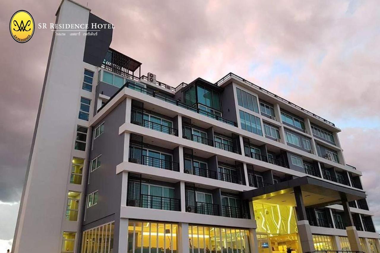 פטצ'אבון Sr Residence Hotel מראה חיצוני תמונה
