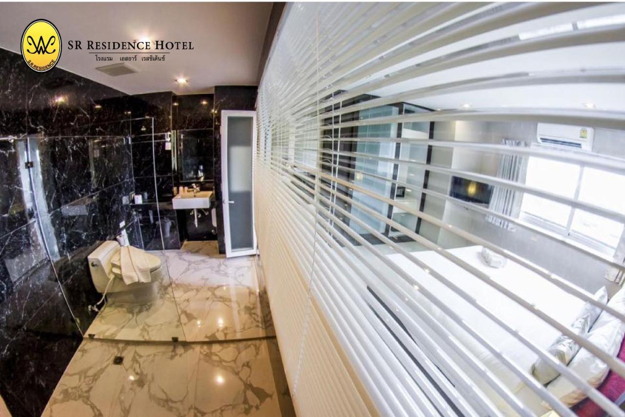 פטצ'אבון Sr Residence Hotel מראה חיצוני תמונה