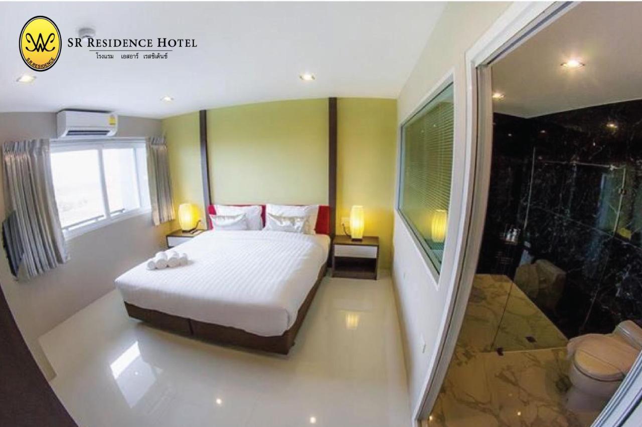 פטצ'אבון Sr Residence Hotel מראה חיצוני תמונה