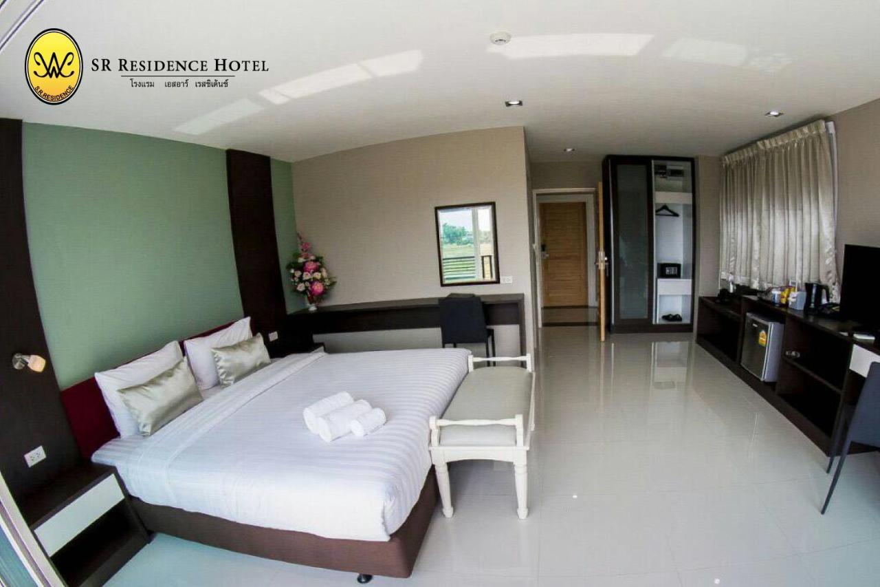 פטצ'אבון Sr Residence Hotel מראה חיצוני תמונה