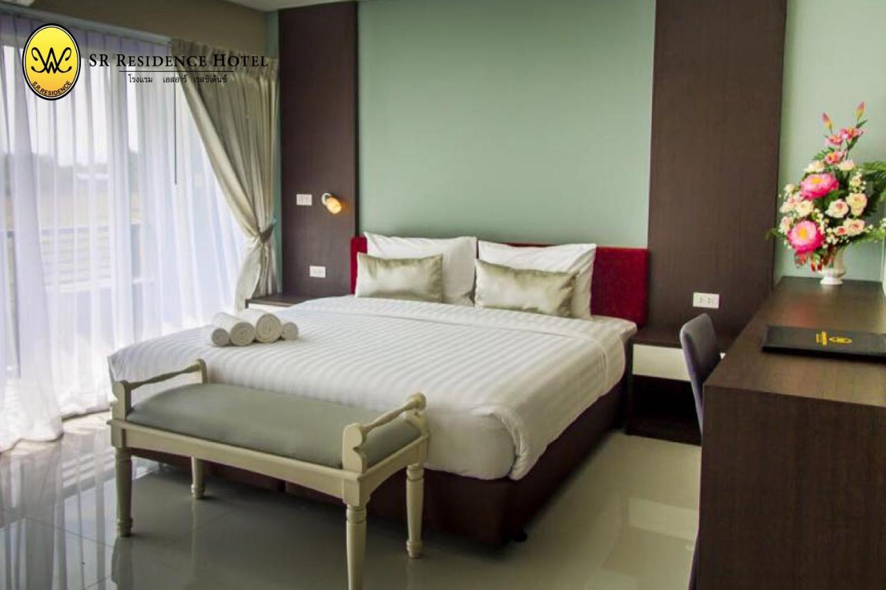פטצ'אבון Sr Residence Hotel מראה חיצוני תמונה