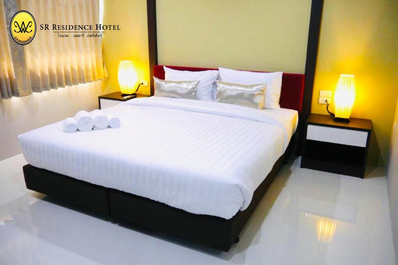 פטצ'אבון Sr Residence Hotel מראה חיצוני תמונה