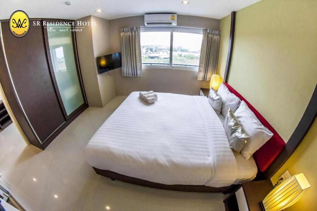 פטצ'אבון Sr Residence Hotel מראה חיצוני תמונה