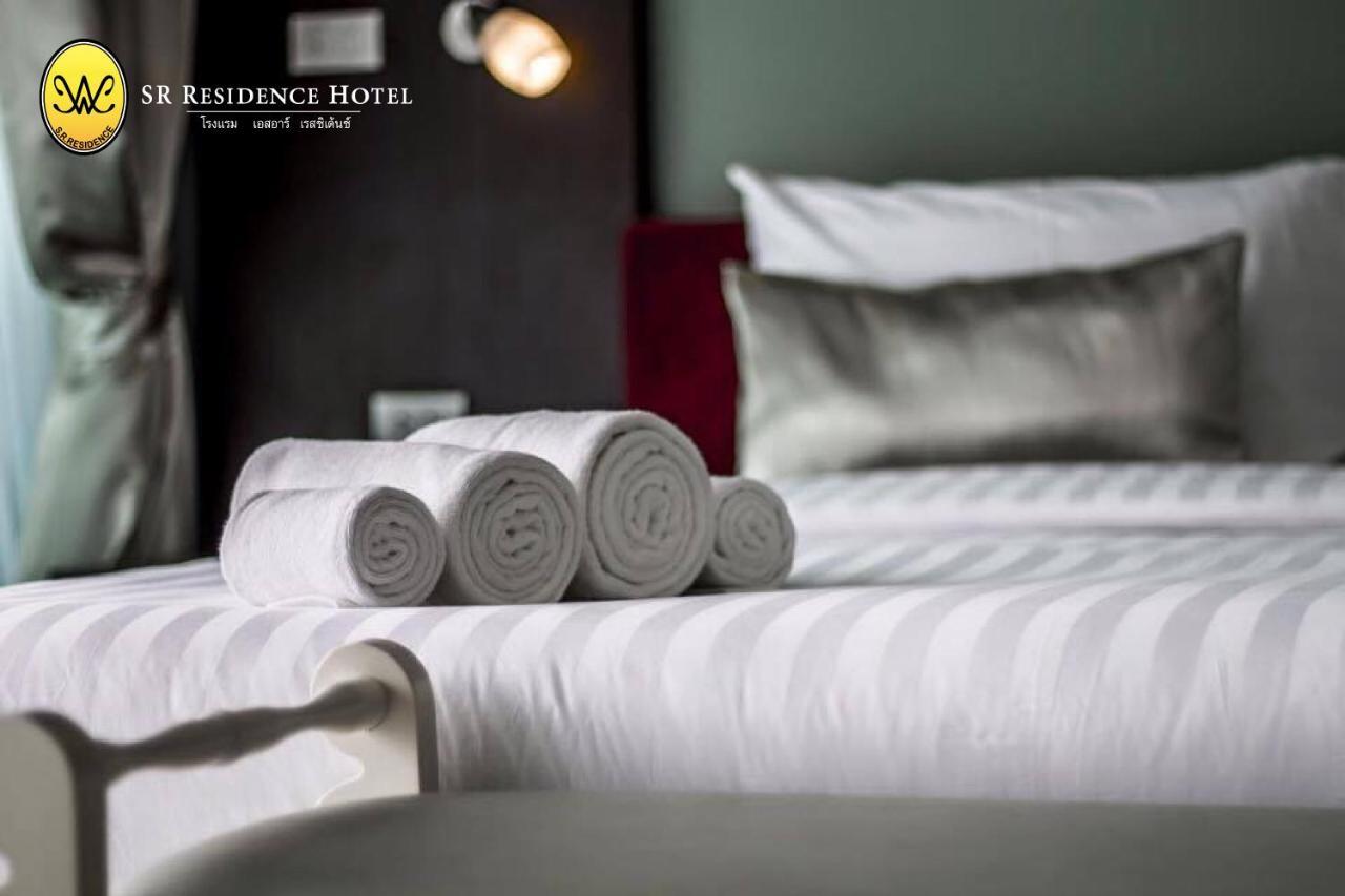 פטצ'אבון Sr Residence Hotel מראה חיצוני תמונה