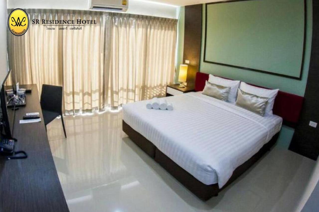 פטצ'אבון Sr Residence Hotel מראה חיצוני תמונה