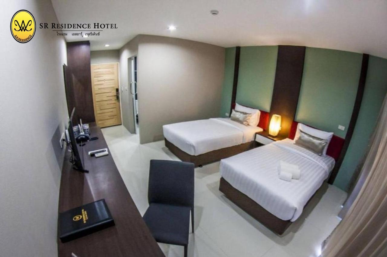 פטצ'אבון Sr Residence Hotel מראה חיצוני תמונה