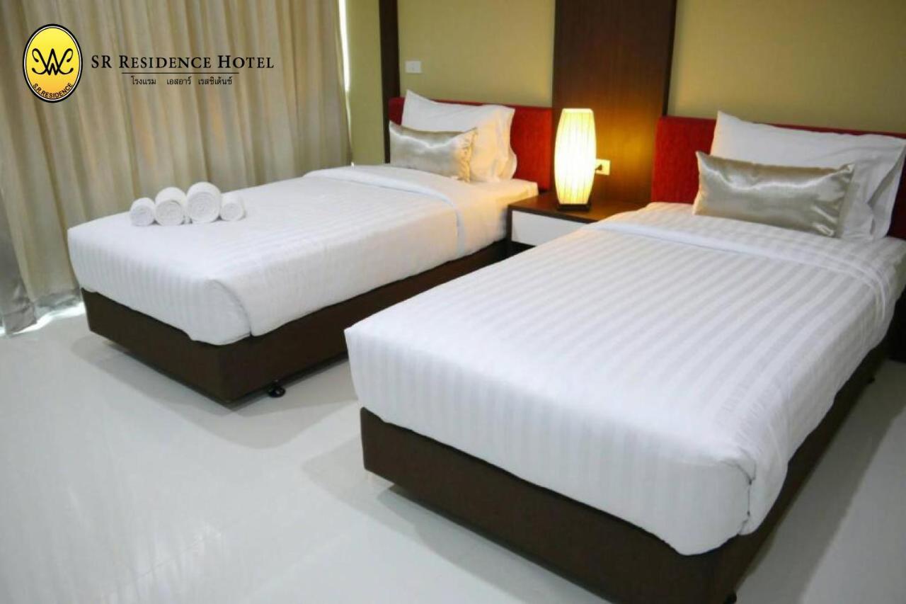פטצ'אבון Sr Residence Hotel מראה חיצוני תמונה
