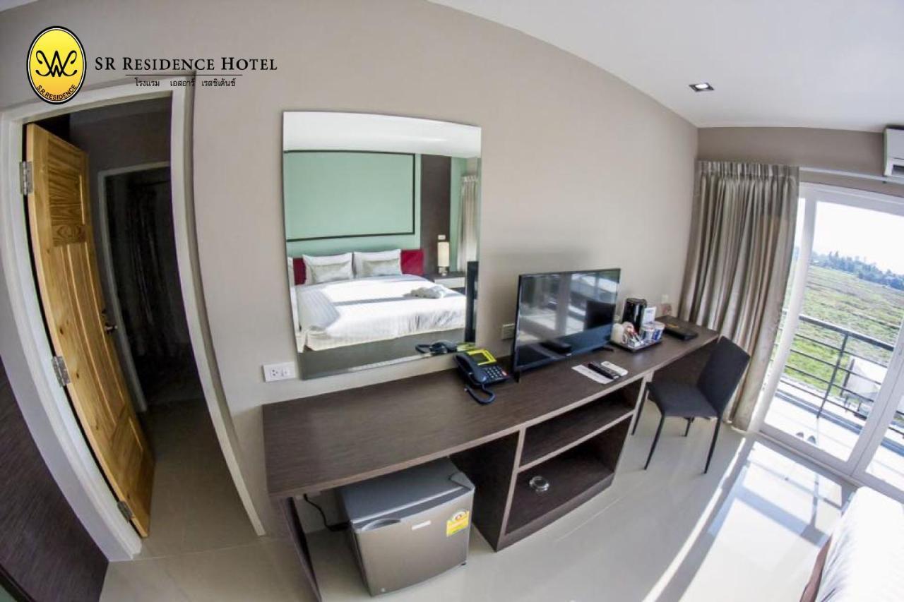 פטצ'אבון Sr Residence Hotel מראה חיצוני תמונה
