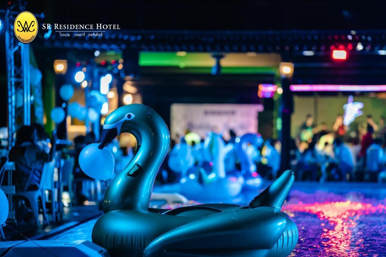 פטצ'אבון Sr Residence Hotel מראה חיצוני תמונה