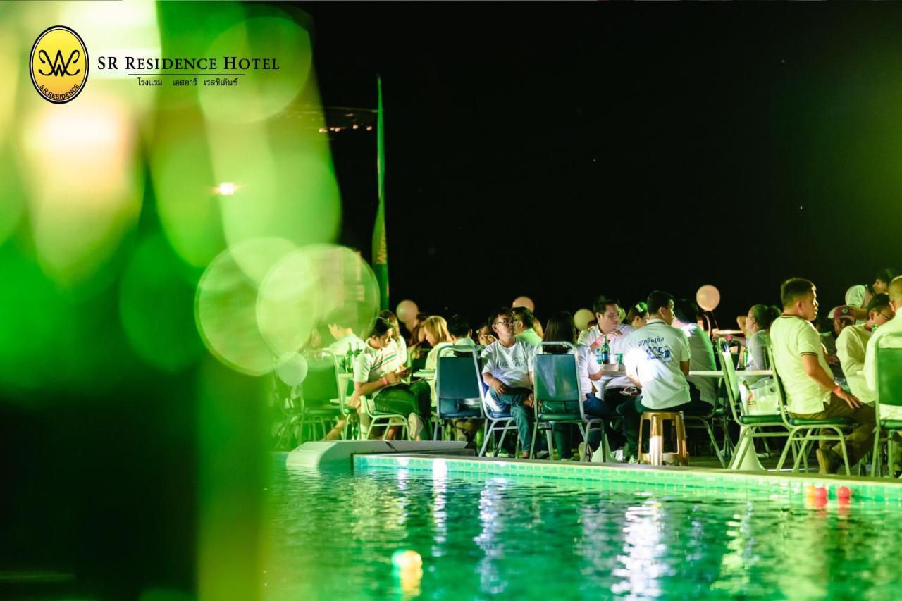 פטצ'אבון Sr Residence Hotel מראה חיצוני תמונה