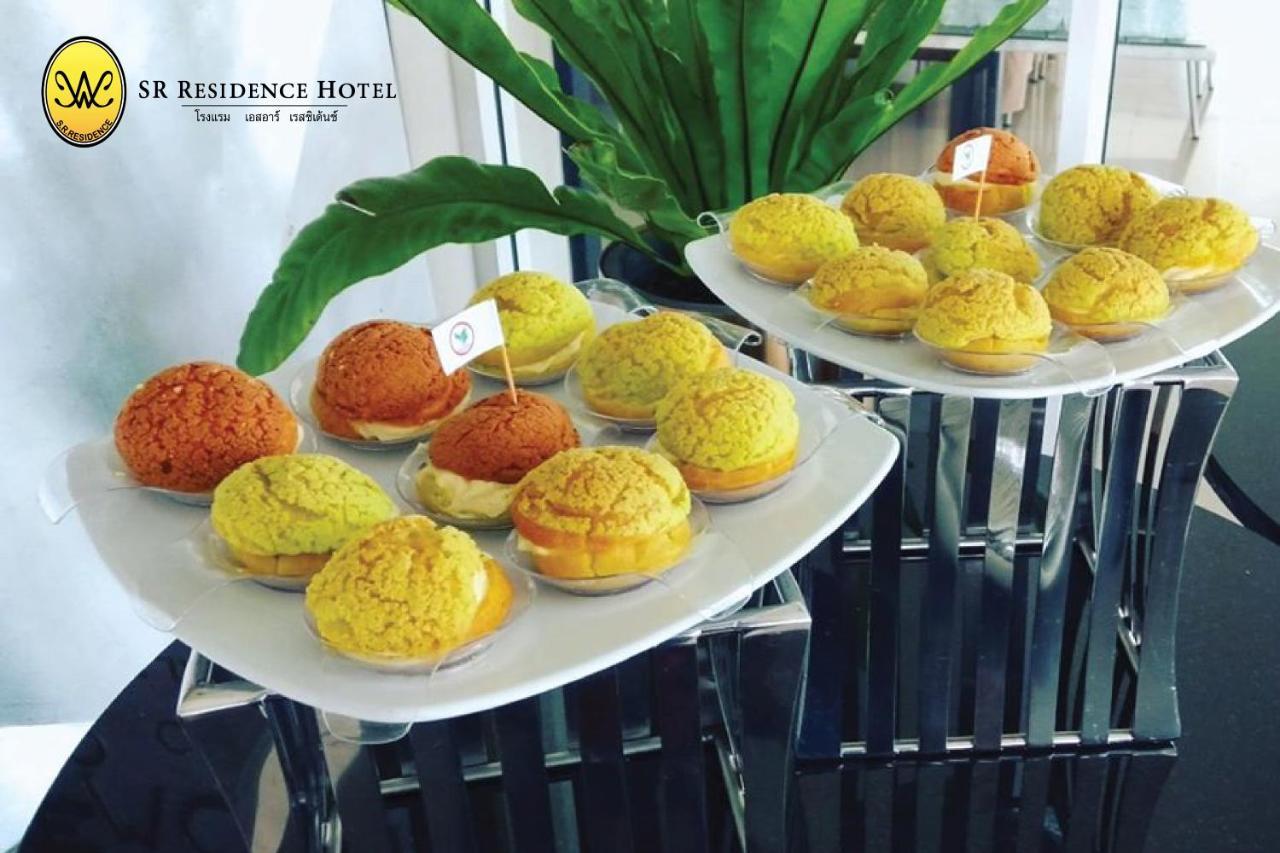 פטצ'אבון Sr Residence Hotel מראה חיצוני תמונה