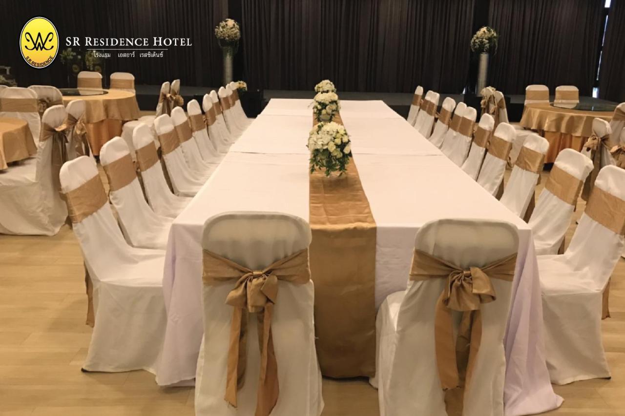 פטצ'אבון Sr Residence Hotel מראה חיצוני תמונה
