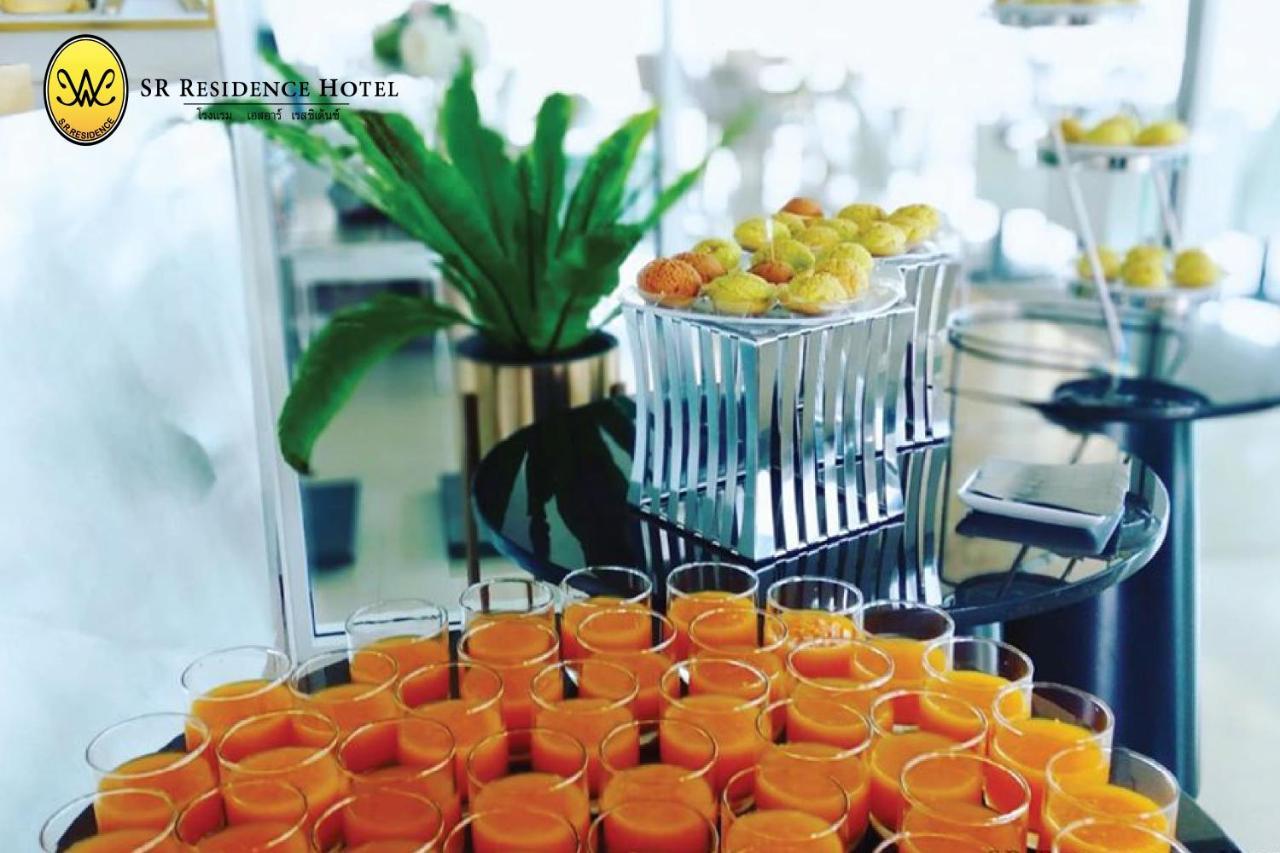 פטצ'אבון Sr Residence Hotel מראה חיצוני תמונה