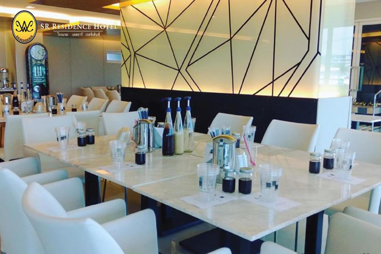 פטצ'אבון Sr Residence Hotel מראה חיצוני תמונה