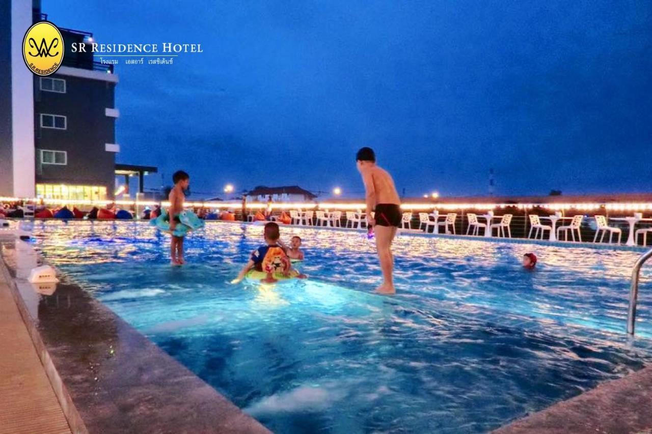 פטצ'אבון Sr Residence Hotel מראה חיצוני תמונה