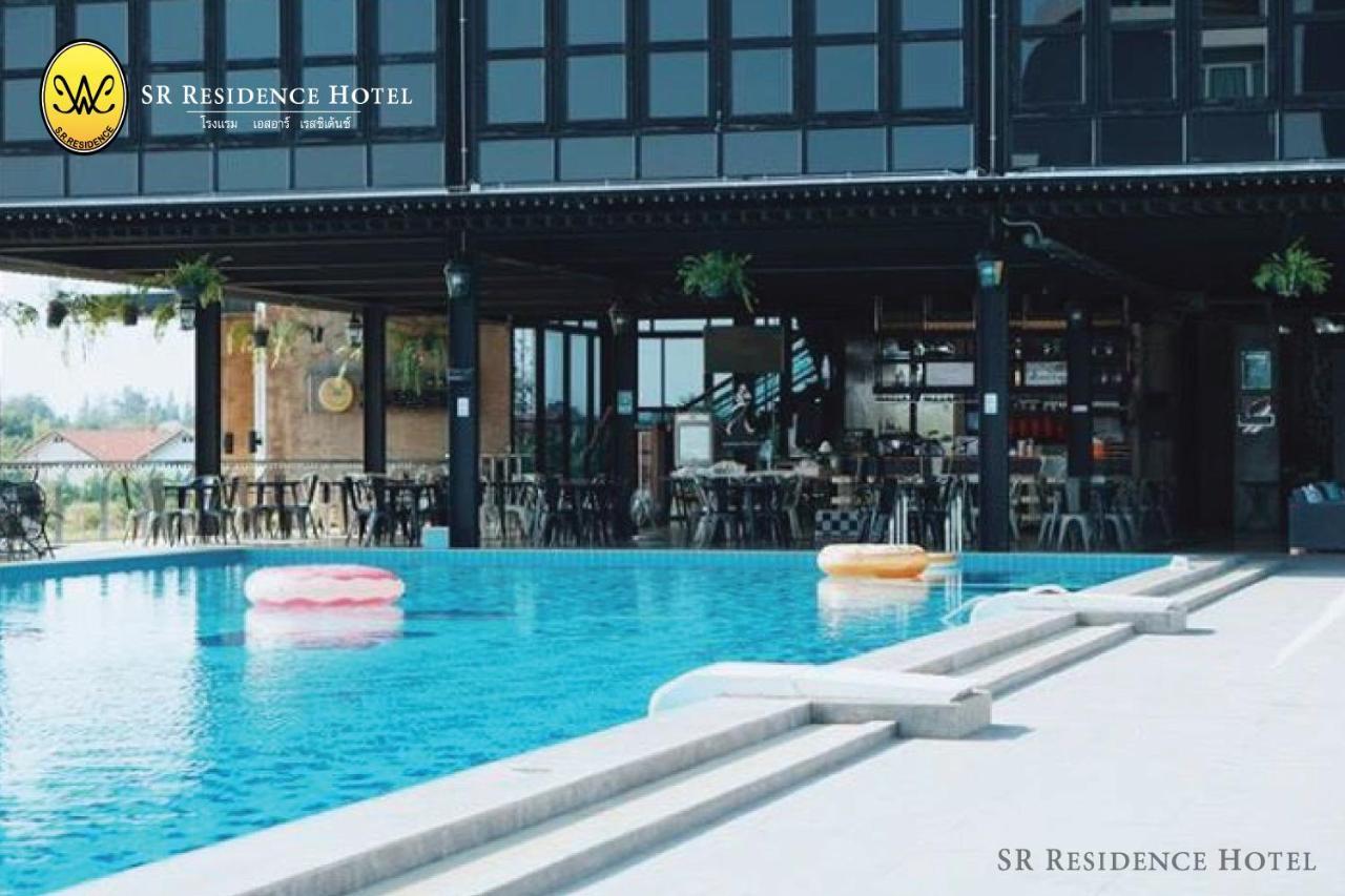 פטצ'אבון Sr Residence Hotel מראה חיצוני תמונה