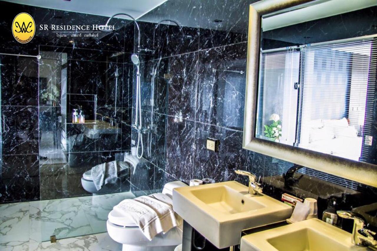 פטצ'אבון Sr Residence Hotel מראה חיצוני תמונה