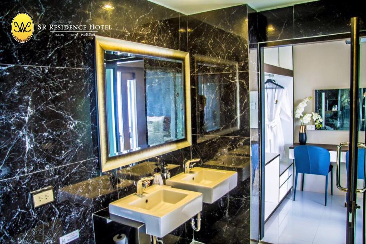 פטצ'אבון Sr Residence Hotel מראה חיצוני תמונה