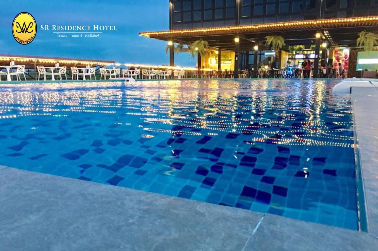 פטצ'אבון Sr Residence Hotel מראה חיצוני תמונה